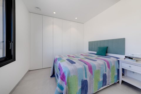 Villa zum Verkauf Pilar de la Horadada, Alicante, Spanien 3 Schlafzimmer, 122 m2 Nr. 114360 - Foto 13