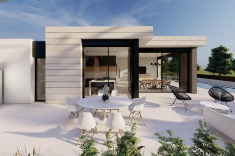 Villa zum Verkauf Pilar de la Horadada, Alicante, Spanien 3 Schlafzimmer, 122 m2 Nr. 114360 - Foto 3