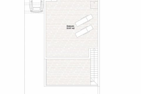 Villa en venta San Javier, Murcia, España 3 dormitorios, 110 m2 No. 114358 - foto 16