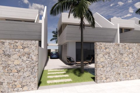 Villa en venta San Javier, Murcia, España 3 dormitorios, 110 m2 No. 114358 - foto 1