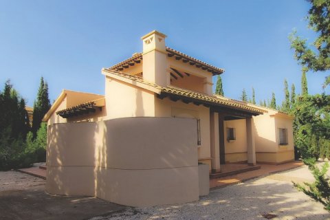 Villa en venta Fuente Alamo, Murcia, España 3 dormitorios, 180 m2 No. 114241 - foto 1