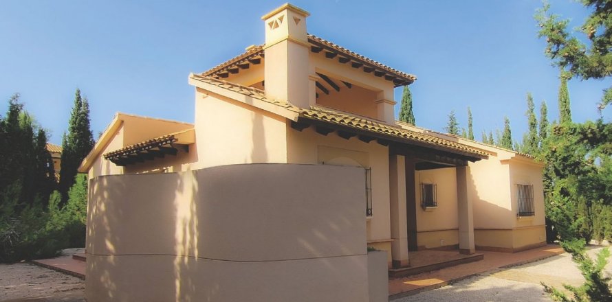 Villa Fuente Alamo, Murcia, España 3 dormitorios, 180 m2 No. 114241