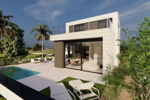 Villa for sale Pilar de la Horadada, Alicante, Spain 3 bedrooms, 130 sq.m. No. 114359 - photo 3