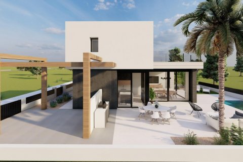 Villa for sale Pilar de la Horadada, Alicante, Spain 3 bedrooms, 130 sq.m. No. 114359 - photo 2