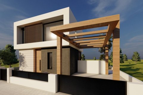 Villa for sale Pilar de la Horadada, Alicante, Spain 3 bedrooms, 130 sq.m. No. 114359 - photo 4