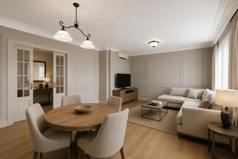 Dzīvoklis Alicante, Spānijā 3 istabas, 102 m2 Nr. 194837
