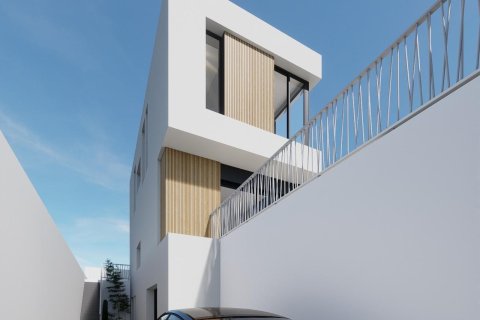 Villa for sale in Benidorm, Alicante, Spain 4 bedrooms, 195 sq.m. No. 194843 - photo 2