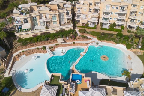 Apartment in Guardamar del Segura, Alicante, Spain 2 bedrooms, 112 sq.m. No. 194841