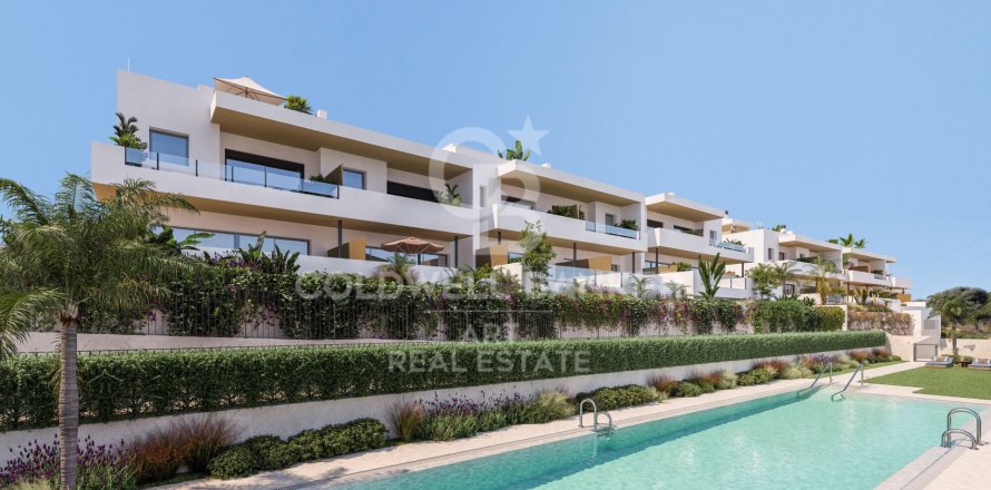 House à Estepona, Malaga, Espagne 3 chambres, 168 m2 No. 178597