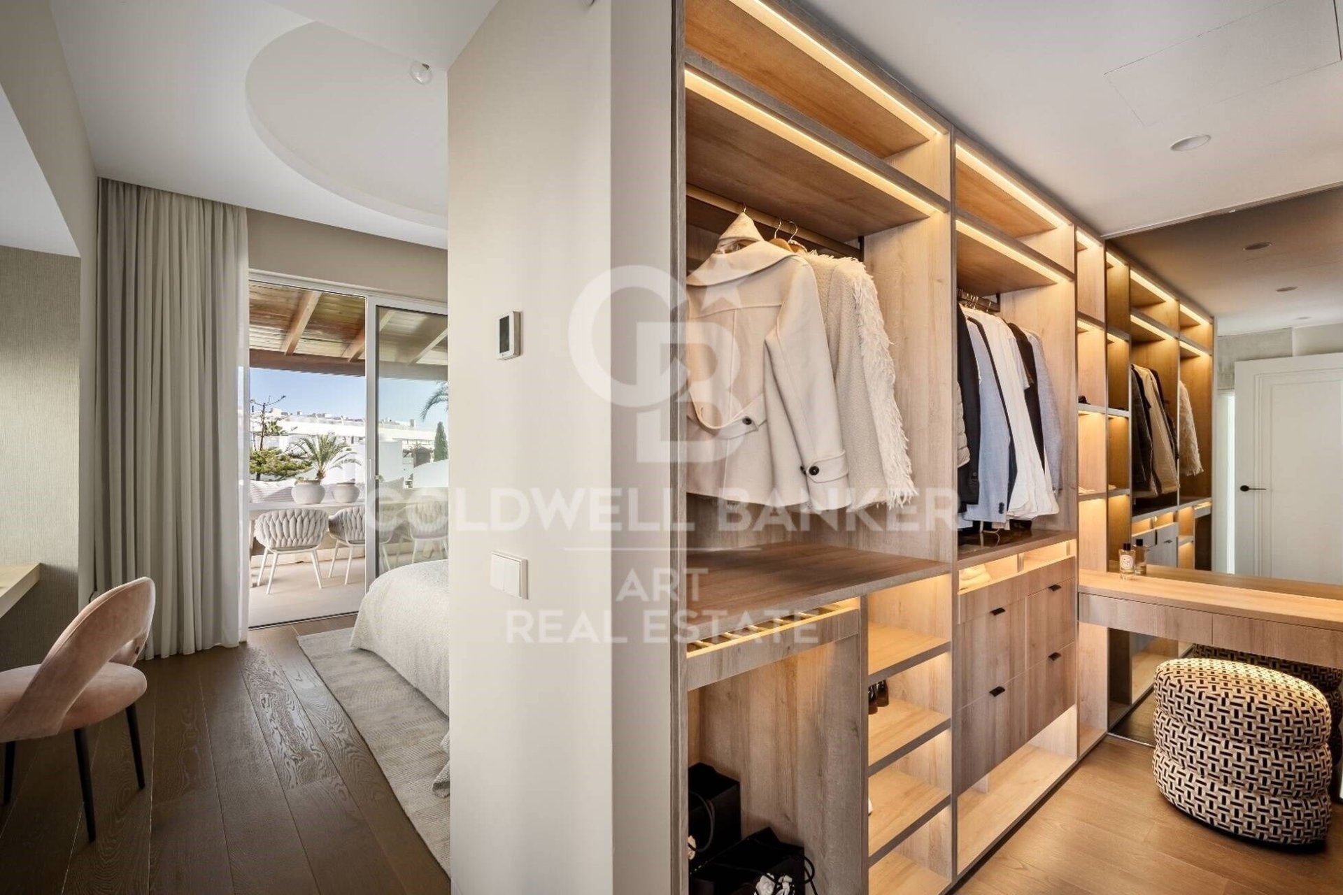 Penthouse in Marbella, Malaga, Spain 3 bedrooms, 315 sq.m. No. 178600
