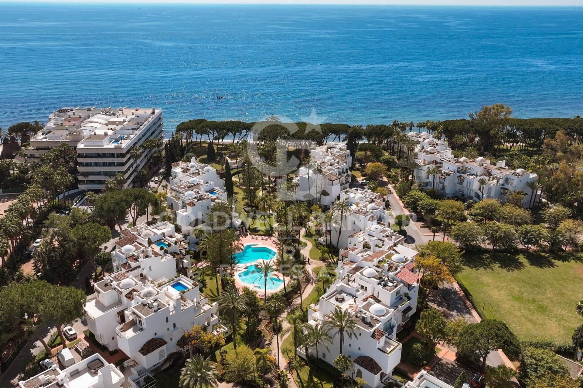 Penthouse in Marbella, Malaga, Spain 3 bedrooms, 315 sq.m. No. 178600