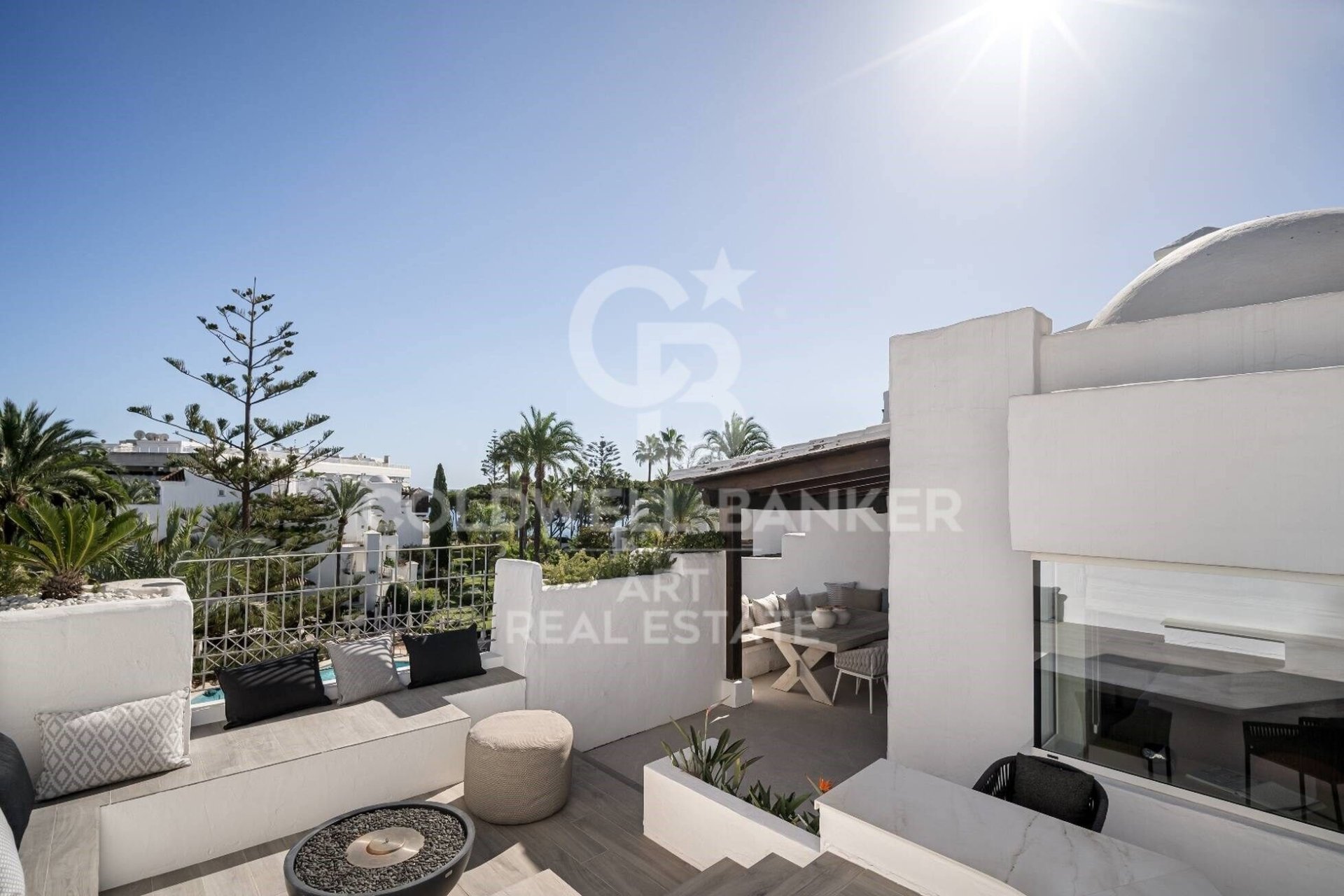 Penthouse in Marbella, Malaga, Spain 3 bedrooms, 315 sq.m. No. 178600