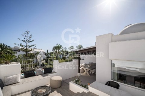 Penthouse à vendre à Marbella, Malaga, Espagne, 3 chambres, 315 m2 No. 178600 - photo 2