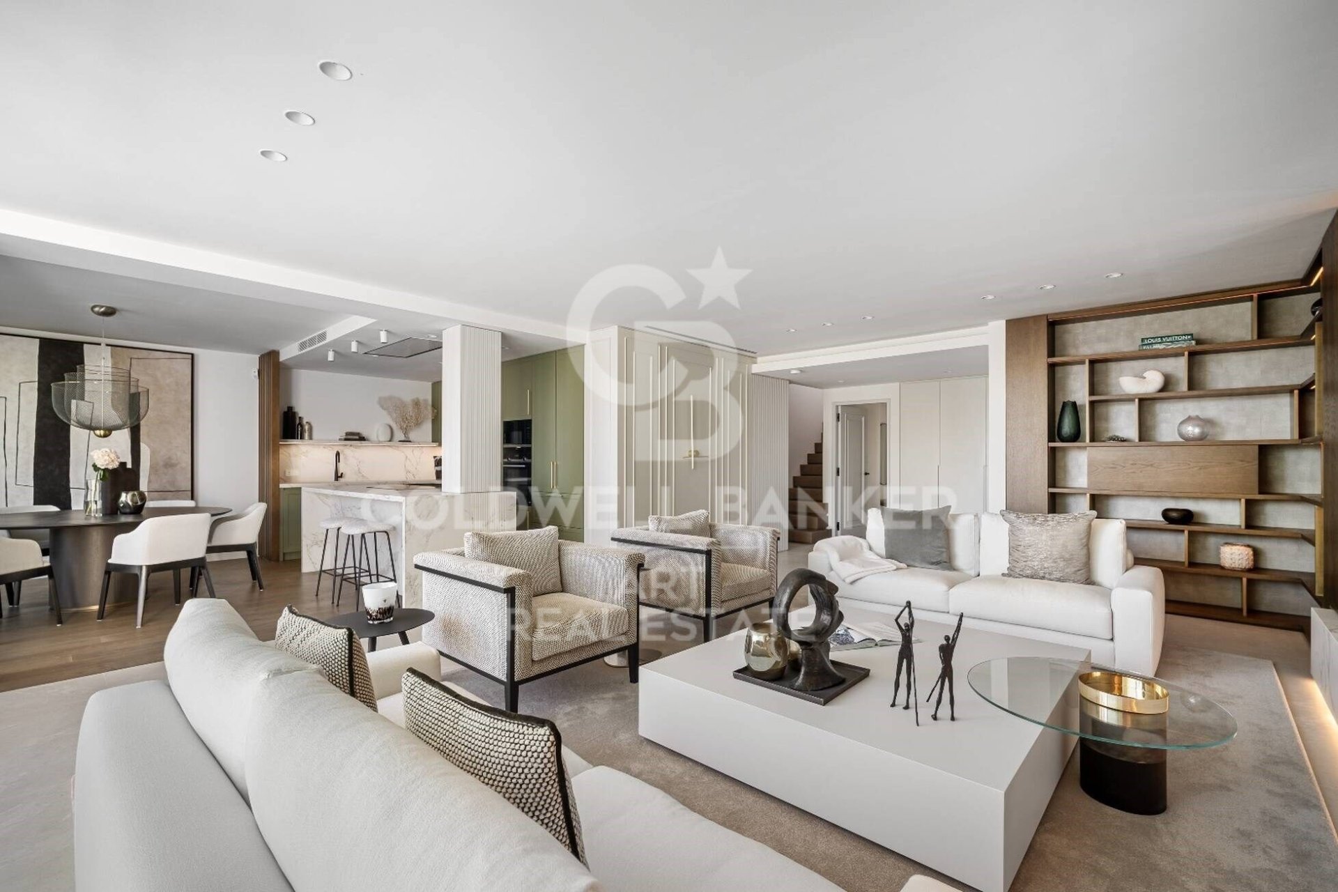 Penthouse in Marbella, Malaga, Spain 3 bedrooms, 315 sq.m. No. 178600