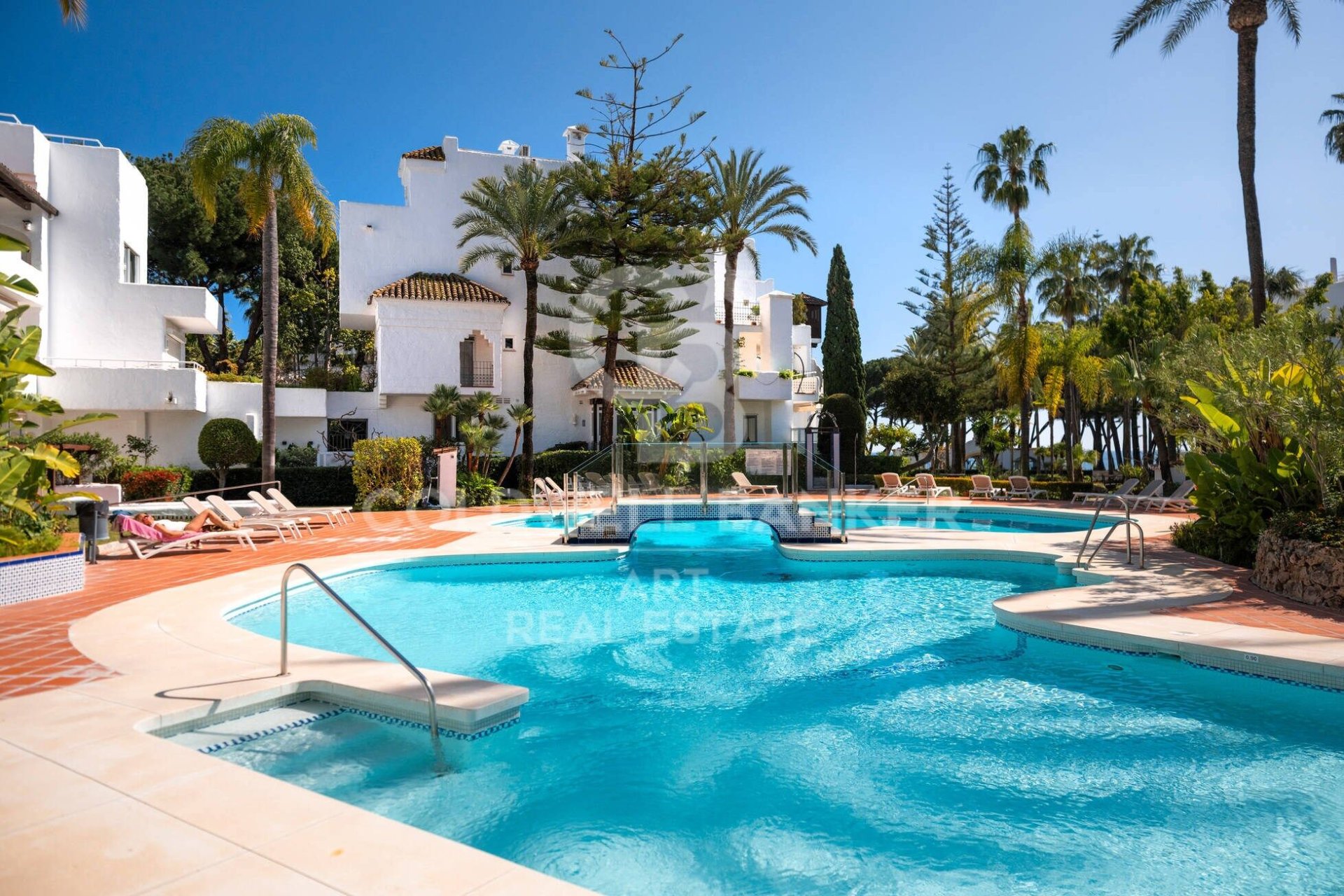 Penthouse in Marbella, Malaga, Spain 3 bedrooms, 315 sq.m. No. 178600