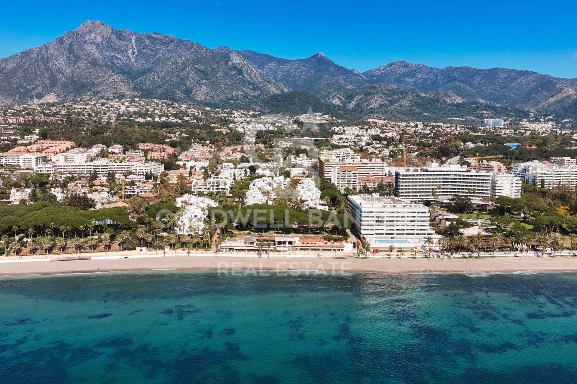 Penthouse in Marbella, Malaga, Spain 3 bedrooms, 315 sq.m. No. 178600
