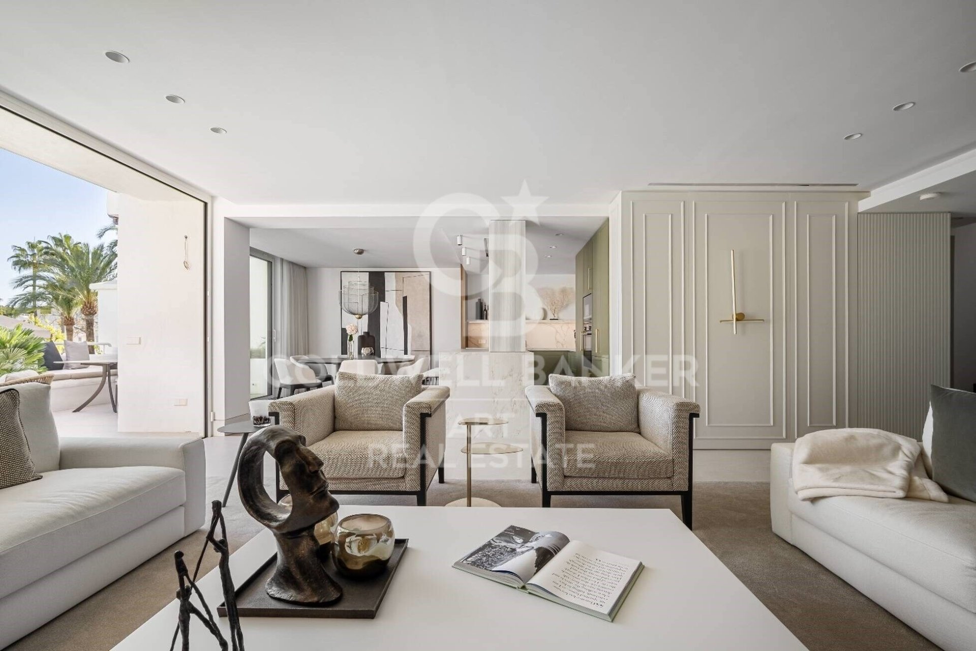 Penthouse in Marbella, Malaga, Spain 3 bedrooms, 315 sq.m. No. 178600