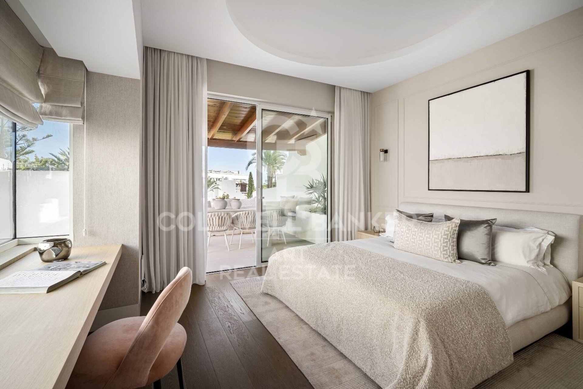 Penthouse in Marbella, Malaga, Spain 3 bedrooms, 315 sq.m. No. 178600