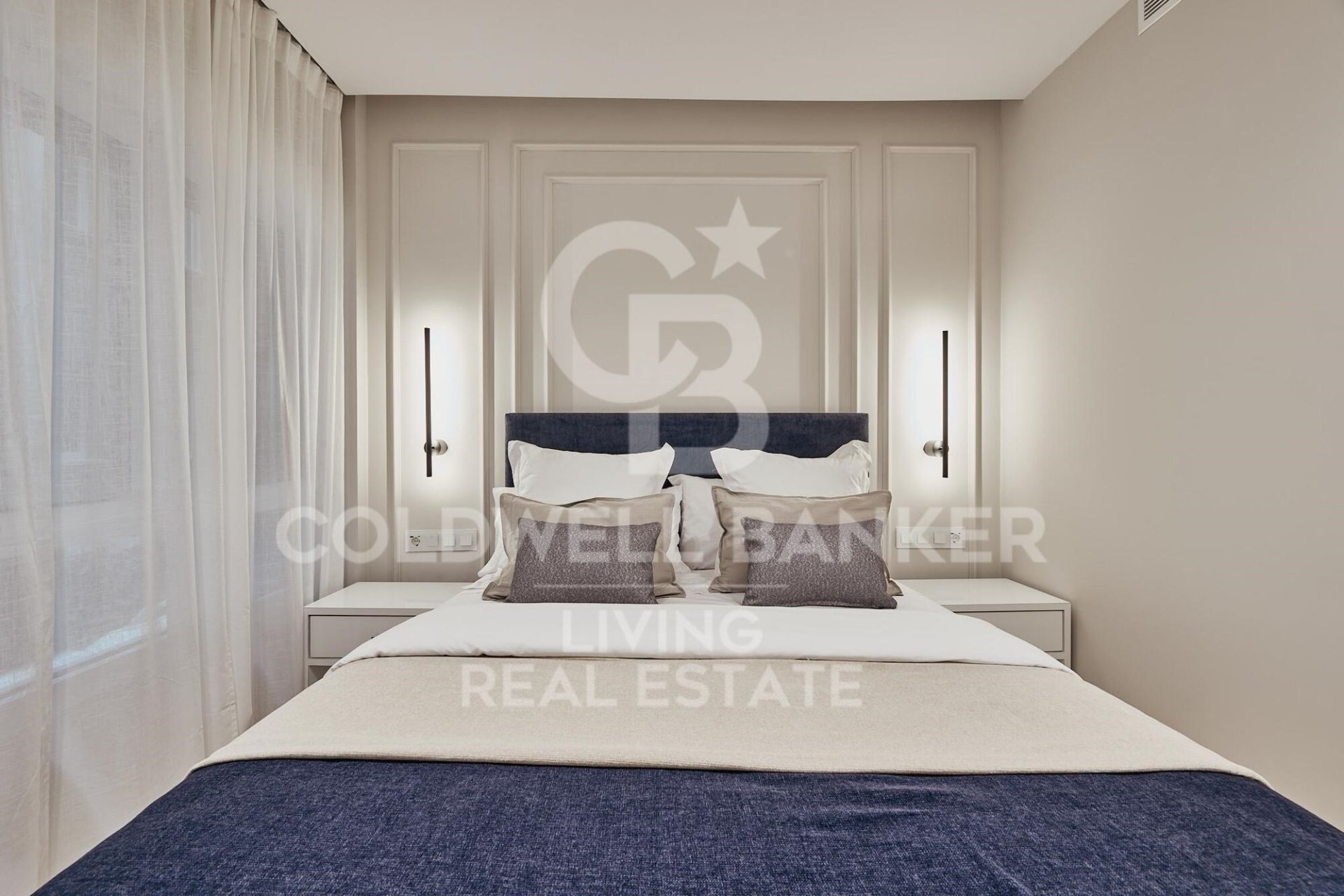 Appartamento a Madrid, Spagna 3 camere da letto, 162 mq. N° 178596