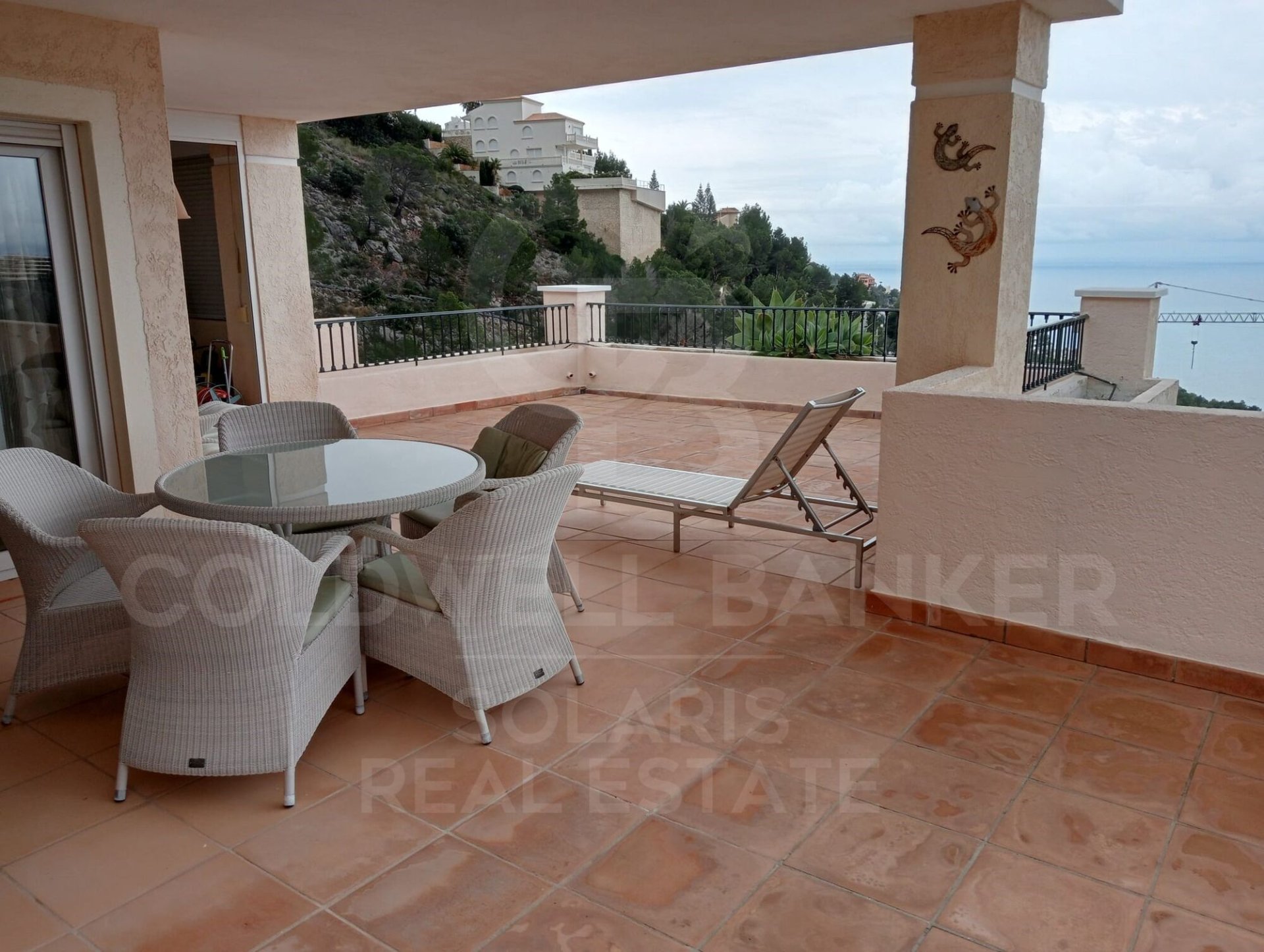 Penthouse à Altea, Alicante, Espagne 3 chambres, 250 m2 No. 178601