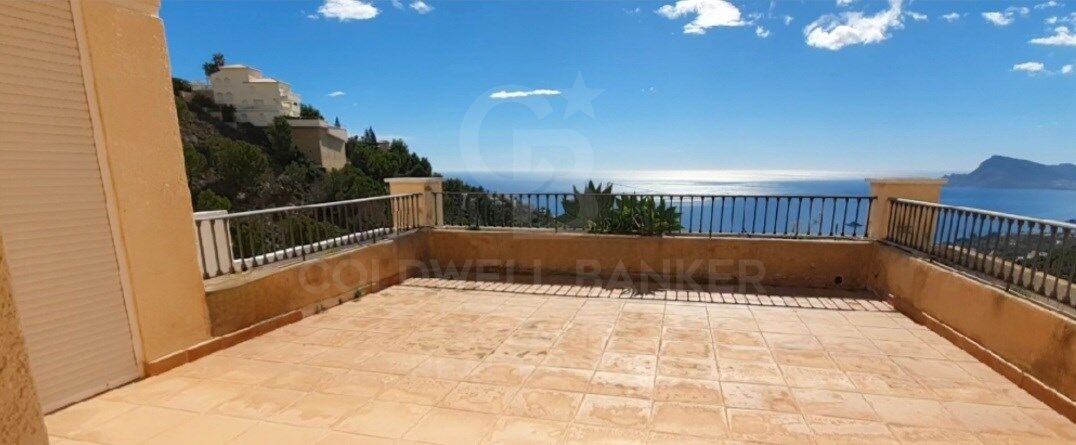 Penthouse à Altea, Alicante, Espagne 3 chambres, 250 m2 No. 178601