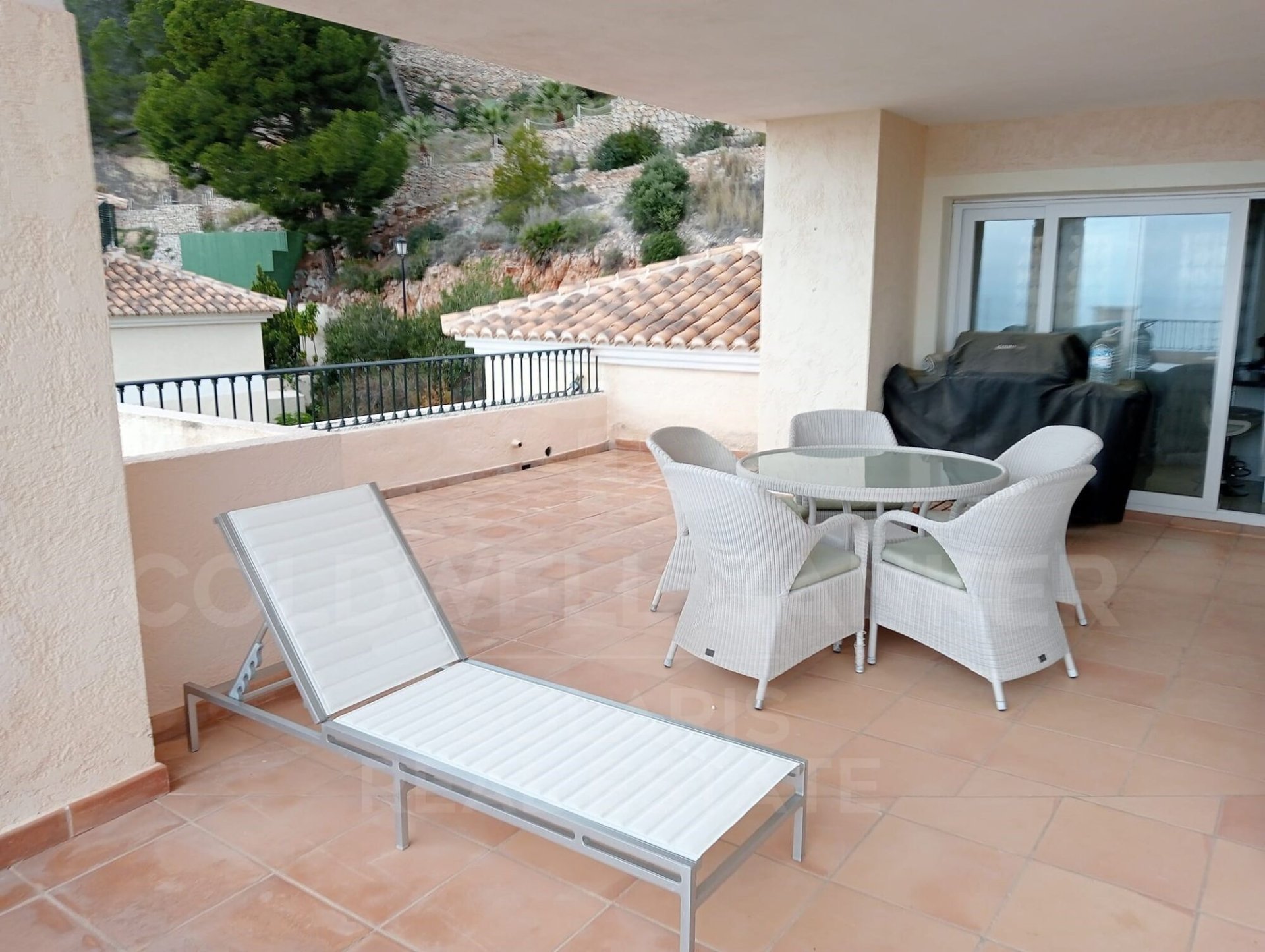 Penthouse à Altea, Alicante, Espagne 3 chambres, 250 m2 No. 178601