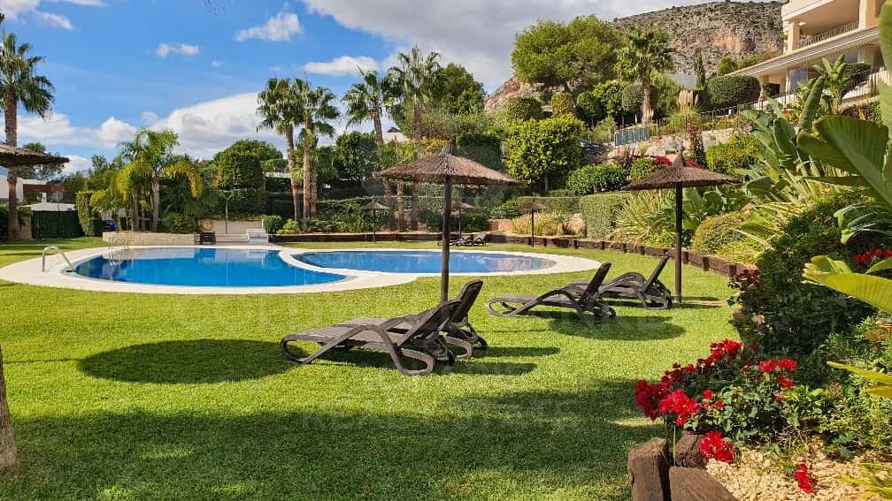 Penthouse à Altea, Alicante, Espagne 3 chambres, 250 m2 No. 178601