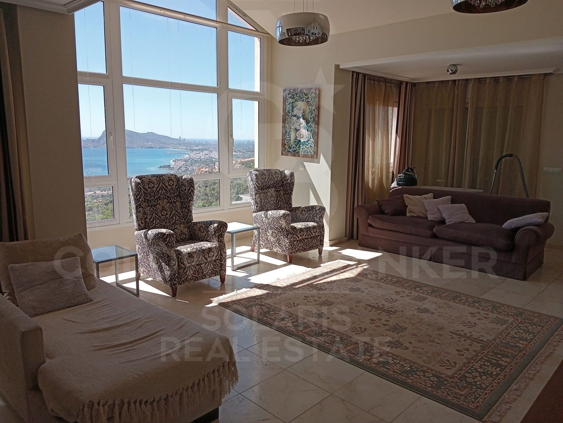 Penthouse à Altea, Alicante, Espagne 3 chambres, 250 m2 No. 178601