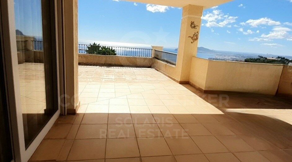 Penthouse à Altea, Alicante, Espagne 3 chambres, 250 m2 No. 178601