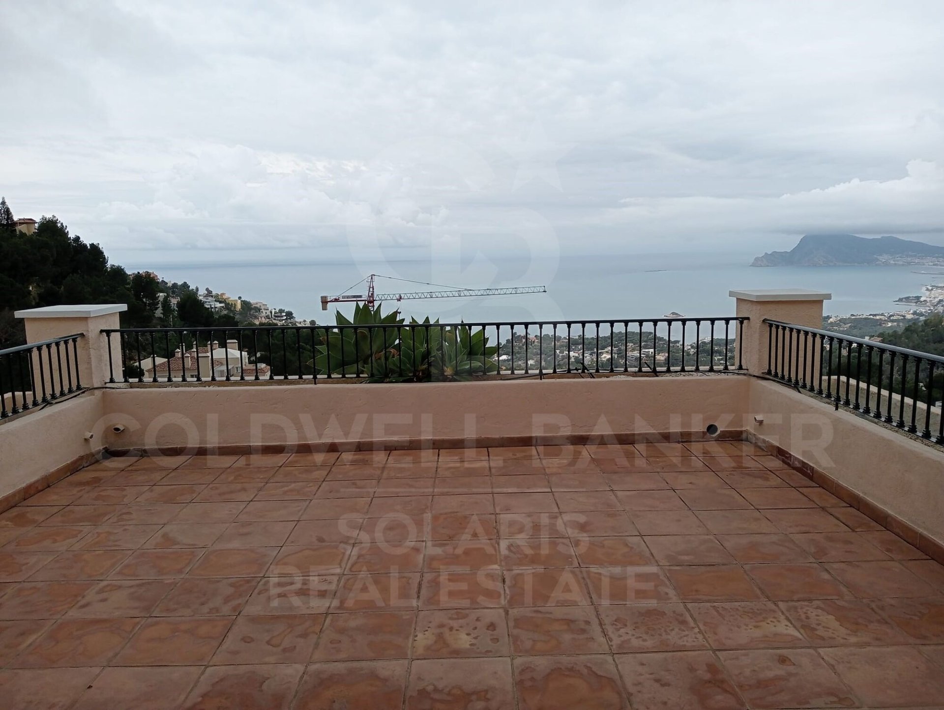 Penthouse à Altea, Alicante, Espagne 3 chambres, 250 m2 No. 178601
