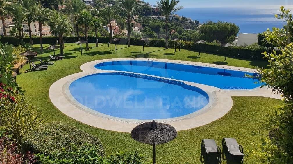 Penthouse à Altea, Alicante, Espagne 3 chambres, 250 m2 No. 178601