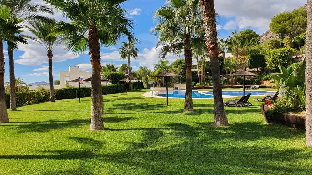 Penthouse à Altea, Alicante, Espagne 3 chambres, 250 m2 No. 178601