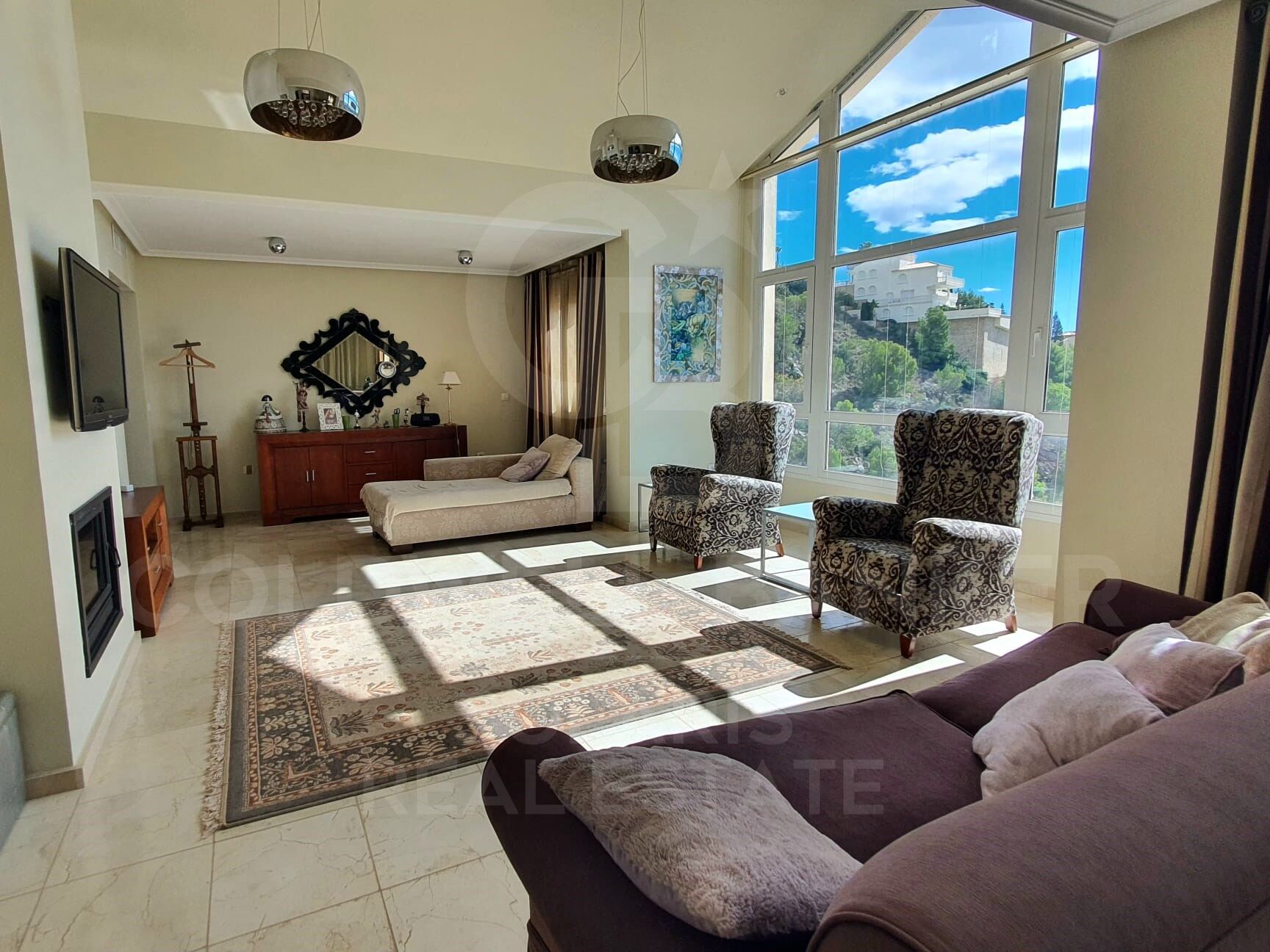 Penthouse à Altea, Alicante, Espagne 3 chambres, 250 m2 No. 178601