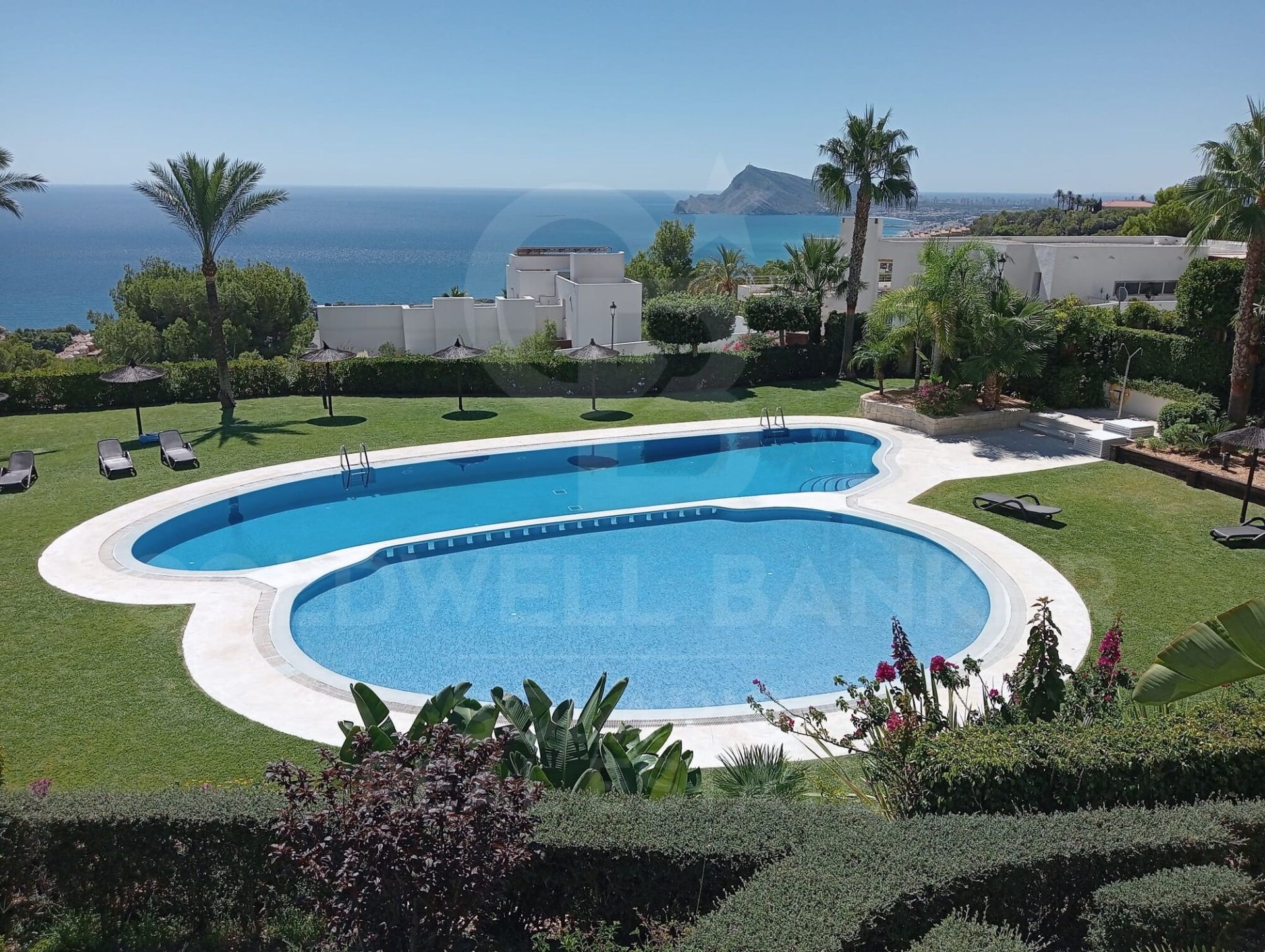 Penthouse à Altea, Alicante, Espagne 3 chambres, 250 m2 No. 178601