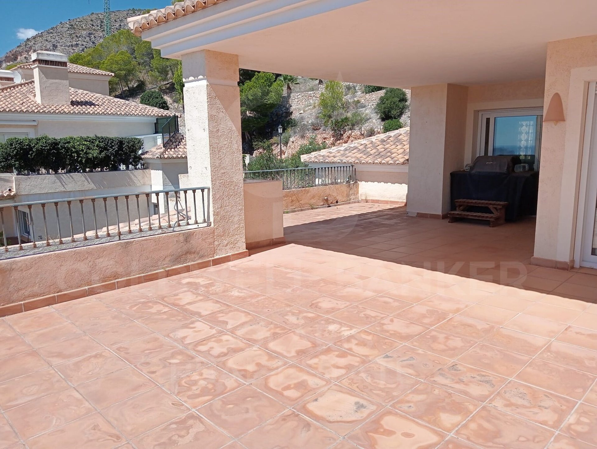 Penthouse à Altea, Alicante, Espagne 3 chambres, 250 m2 No. 178601