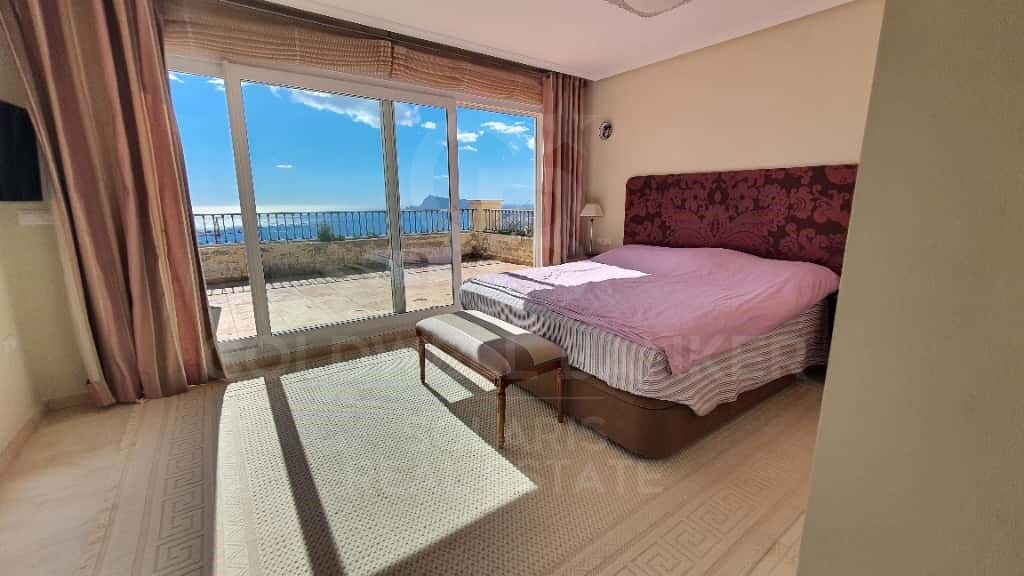 Penthouse à Altea, Alicante, Espagne 3 chambres, 250 m2 No. 178601
