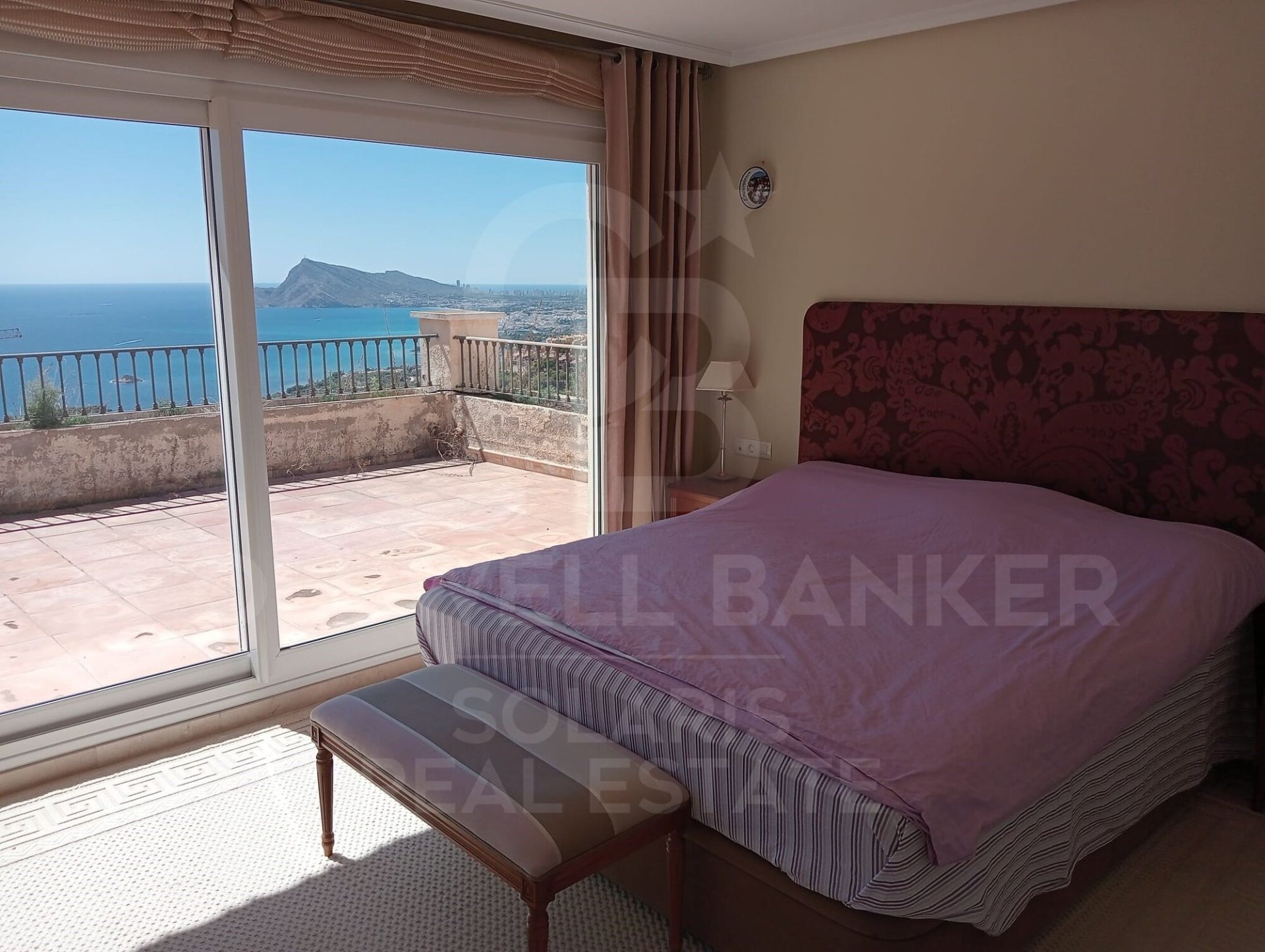 Penthouse à Altea, Alicante, Espagne 3 chambres, 250 m2 No. 178601