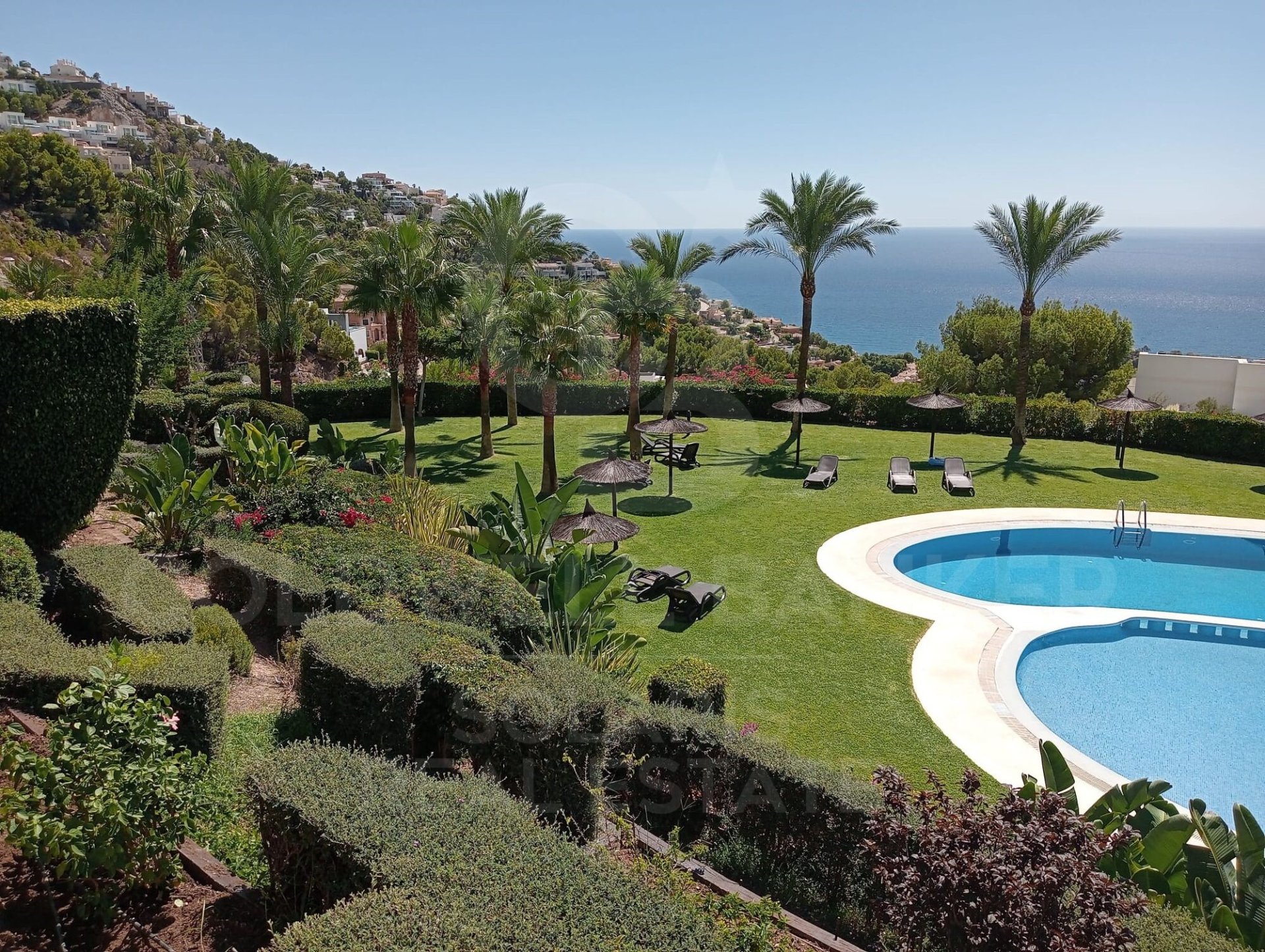 Penthouse à Altea, Alicante, Espagne 3 chambres, 250 m2 No. 178601