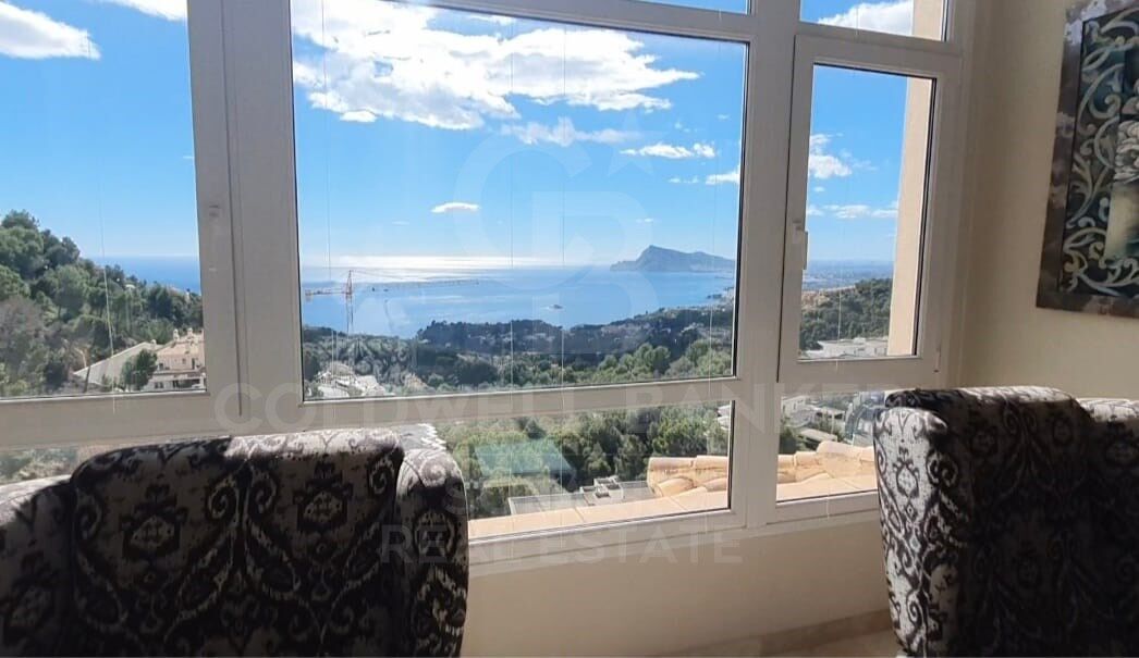 Penthouse à Altea, Alicante, Espagne 3 chambres, 250 m2 No. 178601