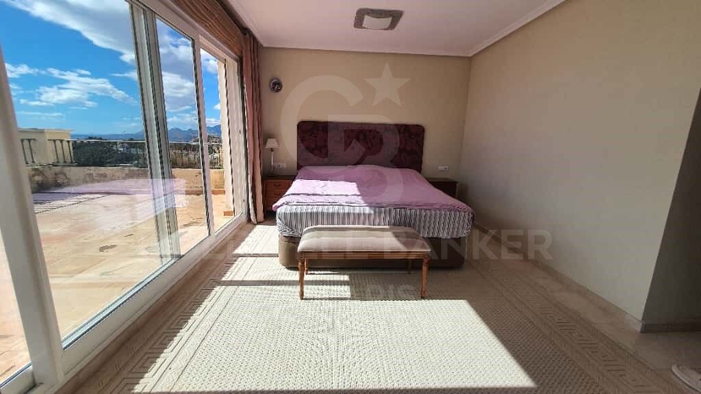 Penthouse à Altea, Alicante, Espagne 3 chambres, 250 m2 No. 178601