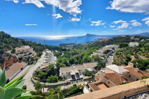 Penthouse à Altea, Alicante, Espagne 3 chambres, 250 m2 No. 178601