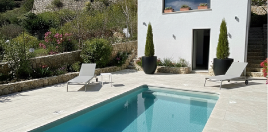 Villa in Malaga, Spanien 75 m2 Nr. 185372