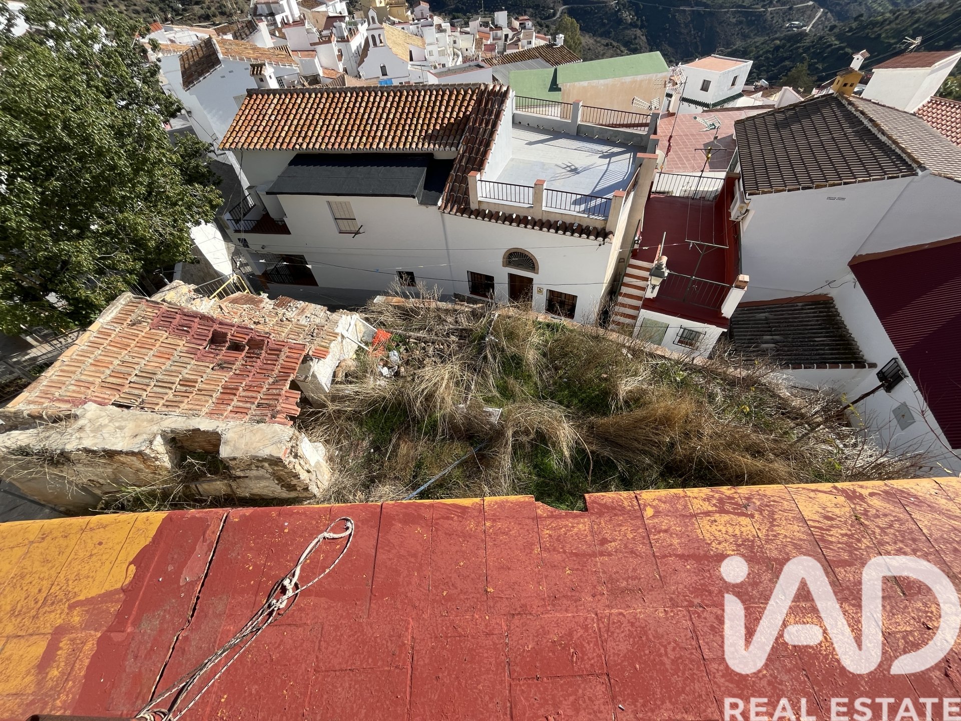 Villa in Malaga, Spain 75 sq.m. No. 185372