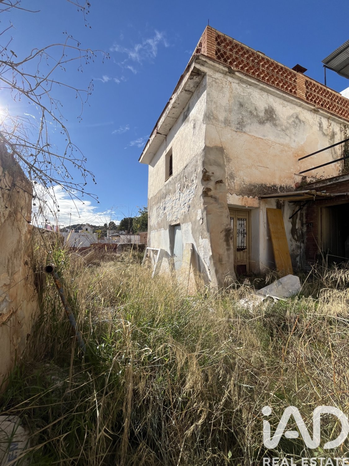 Villa in Malaga, Spain 75 sq.m. No. 185372