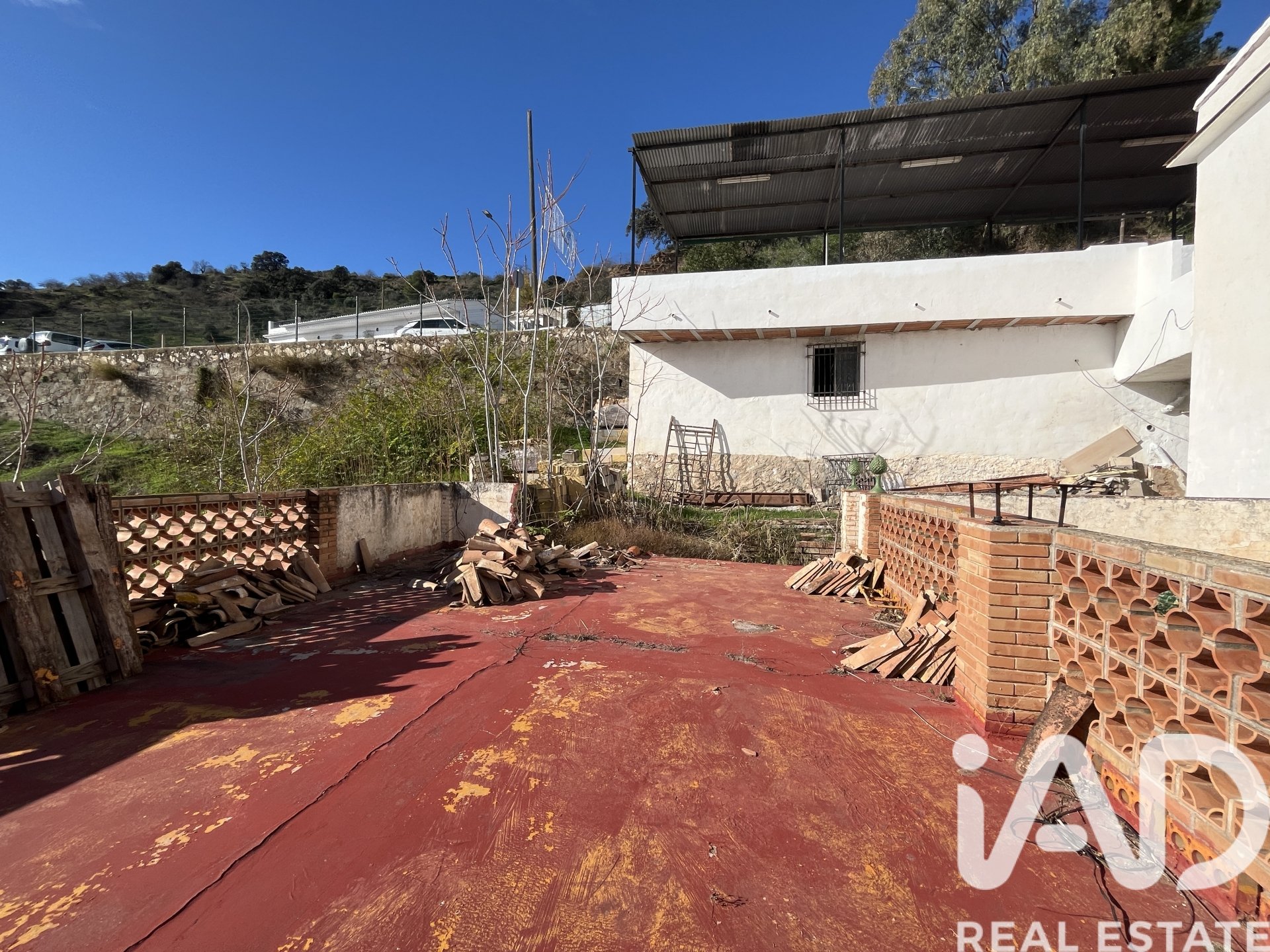 Villa in Malaga, Spain 75 sq.m. No. 185372