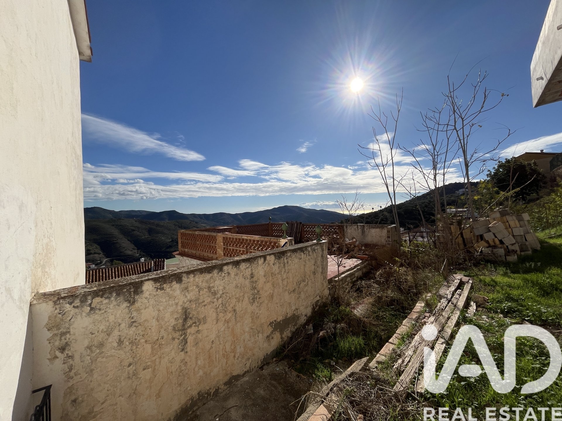 Villa in Malaga, Spain 75 sq.m. No. 185372