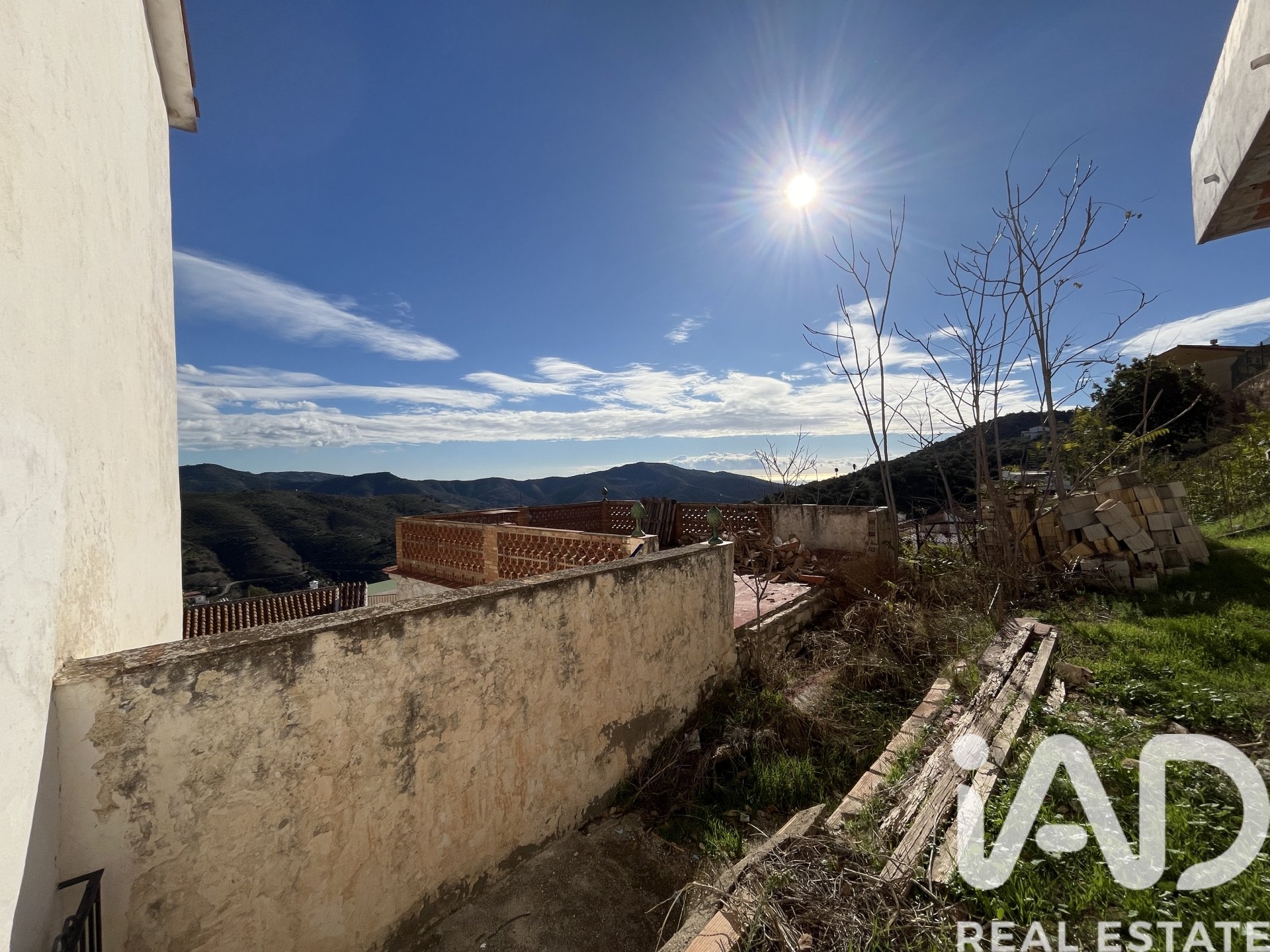 Villa in Malaga, Spain 75 sq.m. No. 185372