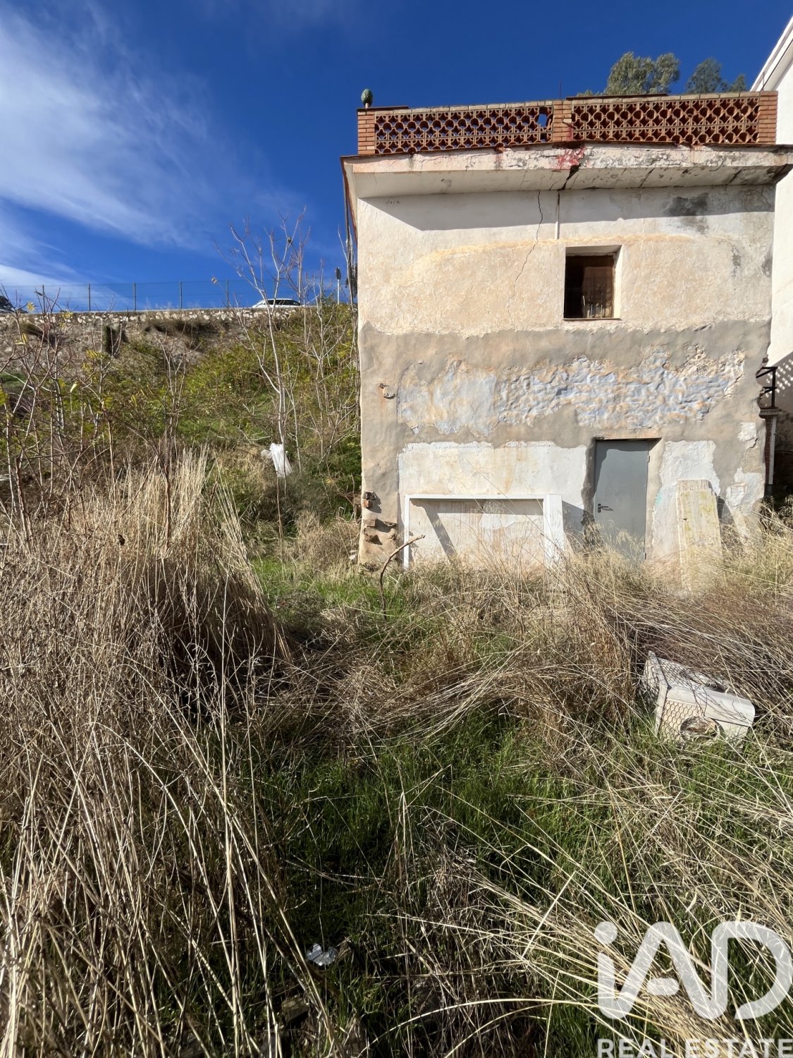 Villa in Malaga, Spain 75 sq.m. No. 185372