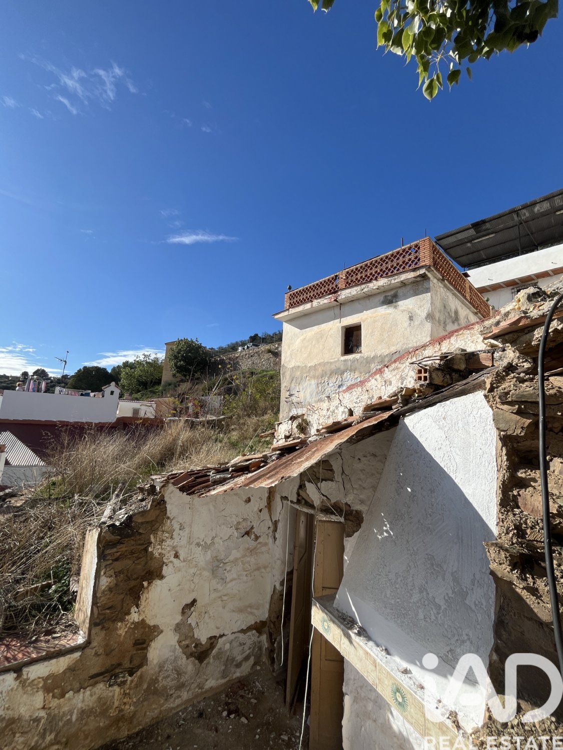 Villa in Malaga, Spain 75 sq.m. No. 185372