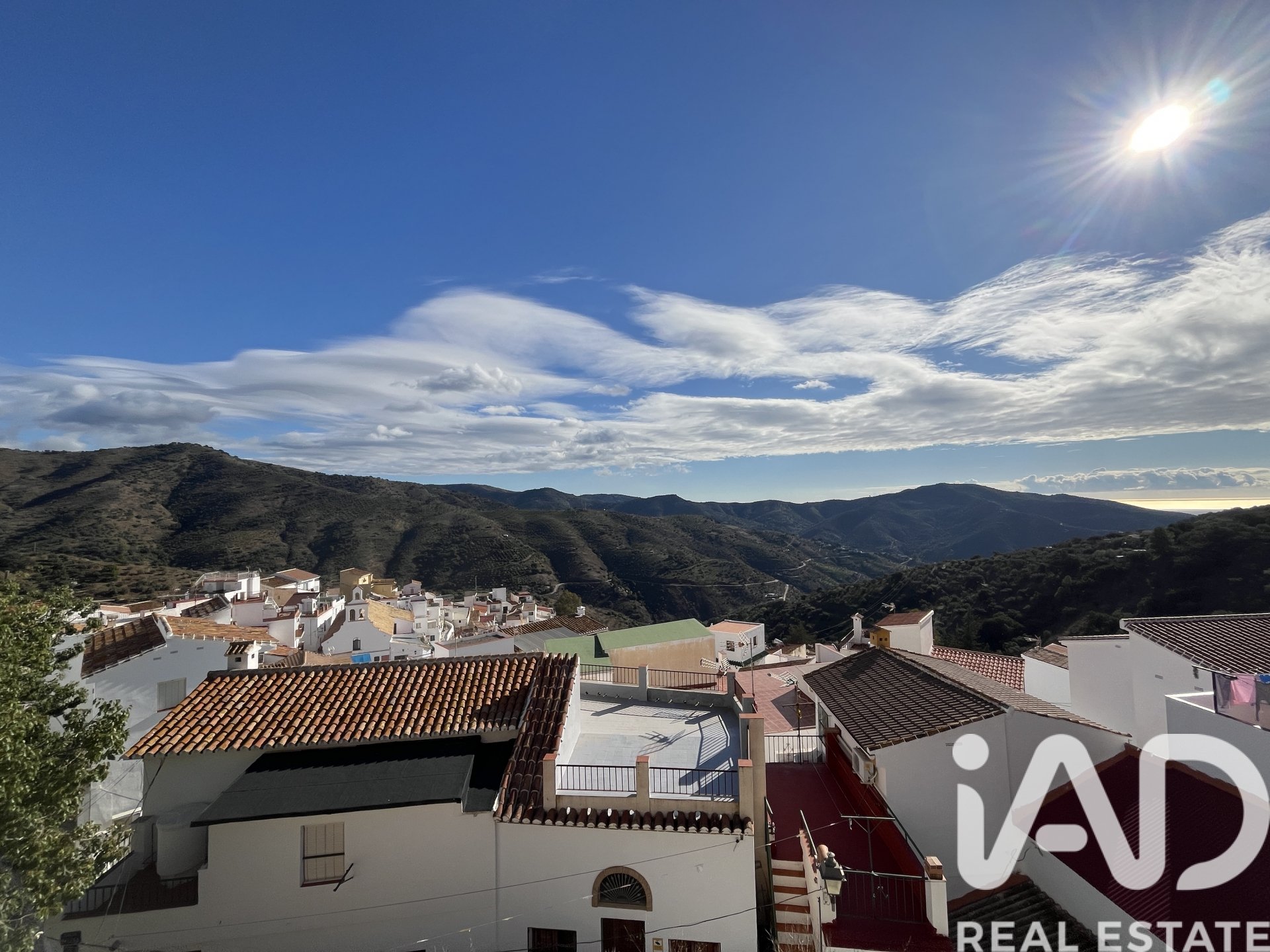 Villa in Malaga, Spain 75 sq.m. No. 185372